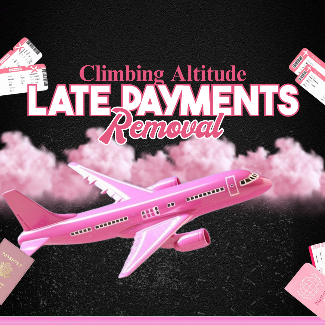 LATE PAYMENTS REMOVAL