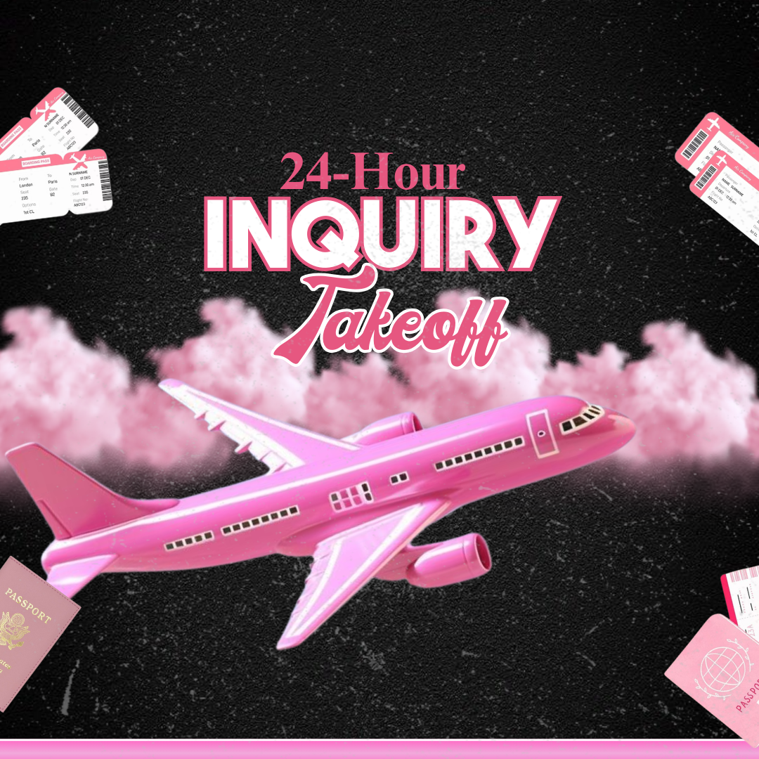 INQUIRY TAKEOFF